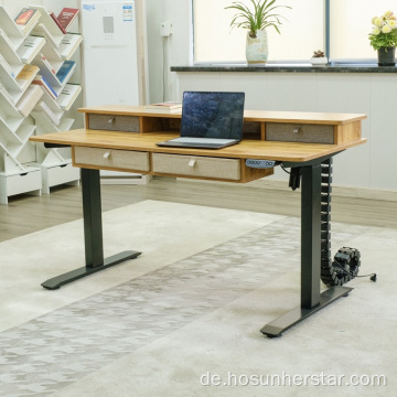 Smart Lift Single Office Desk